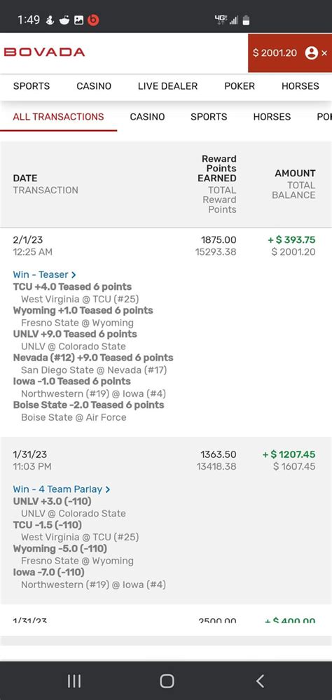 bovada parlay rules|Parlay Rule Question : r/Bovada .